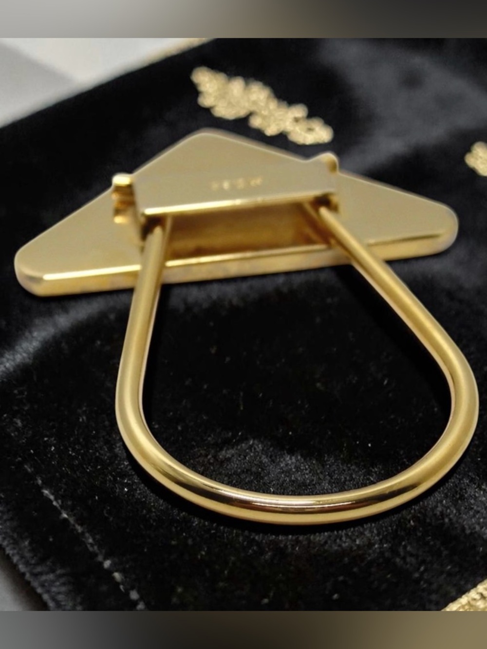 PRADA Bag Charm/ Keyring 😍🖤 - Picture 9 of 14